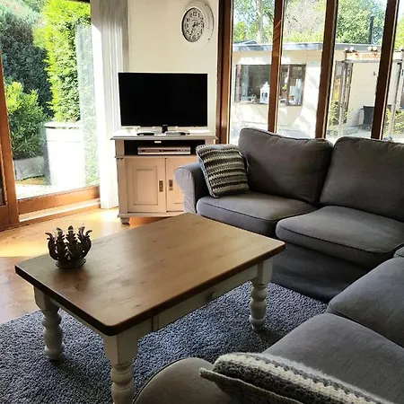 Reewold Veluwe Chalet