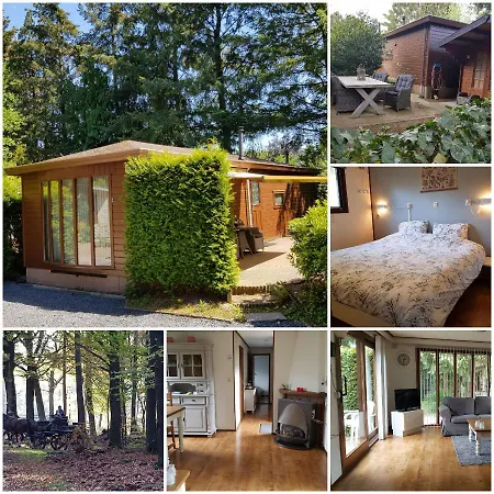Chalet Reewold Veluwe Putten
