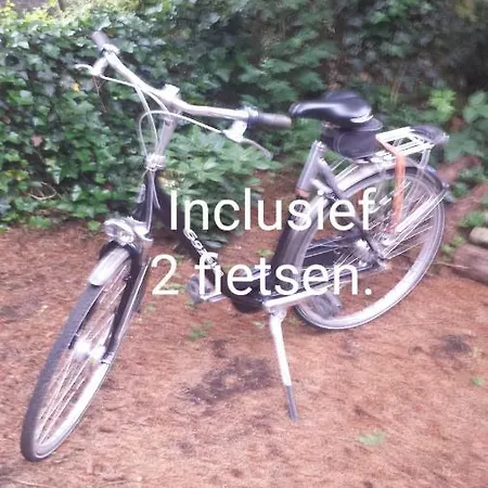 Reewold Veluwe Domek alpejski