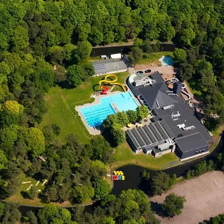 Reewold Veluwe Chalet *