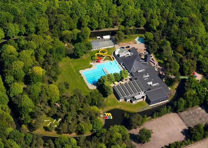 Reewold Veluwe Chalet *